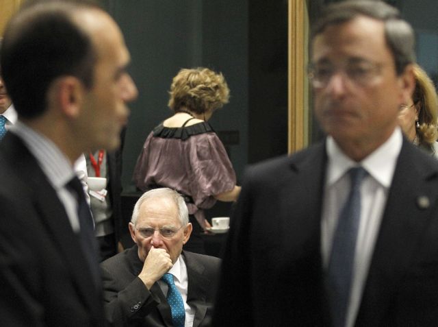 Aπορρίπτει ο Β.Σόιμπλε τα περί «γερμανικής Ευρώπης»